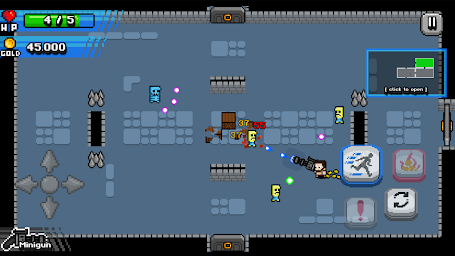 Tiny Dungeon: Pixel Roguelike