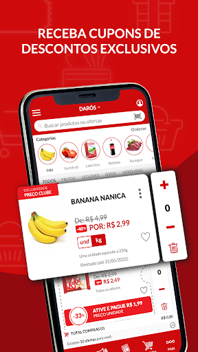 Darós Supermercados Screen 3