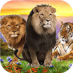Cover Image of Download Animal Stickers  APK