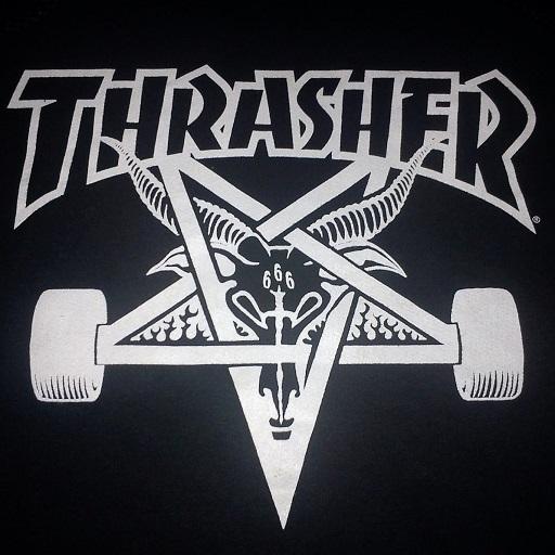 Thrasher Wallpapers Hd 4k Google Play のアプリ