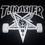 Thrasher Wallpapers HD 4K