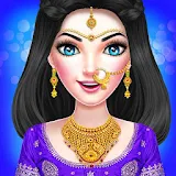 Indian Bride Arranged Marriage : Wedding Salon icon