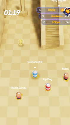 Crown.io - Screenshot 2