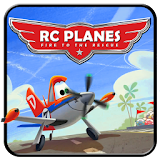 RC Planes Fire to the Rescue icon
