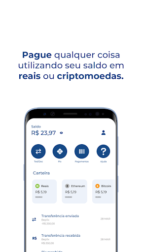Android application Beplix screenshort