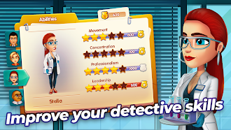 Game screenshot Parker & Lane: Twisted Minds apk download