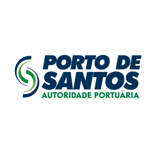 Porto de Santos logo