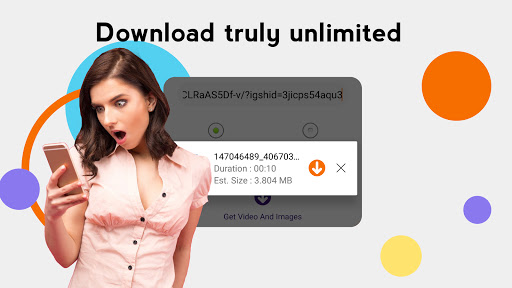 Downloader Screen 3
