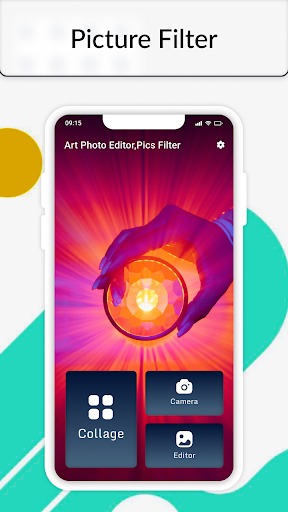 Art Photo Editor, Pics Filter