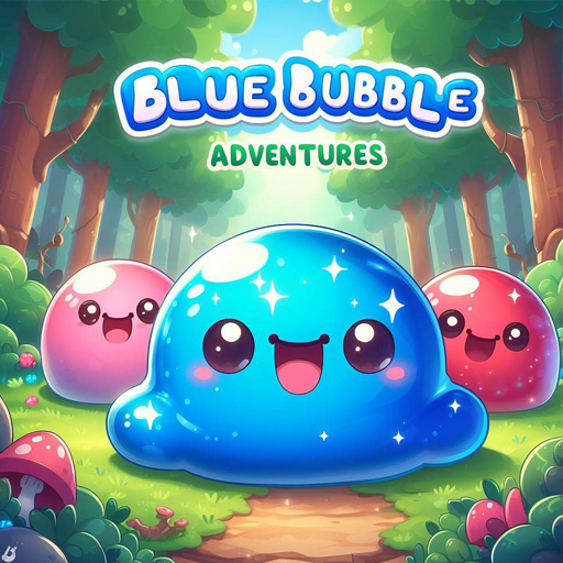 Blue Bubble Adventures