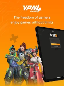 Vpn-free gaming