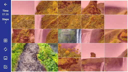 Пазл природа, пейзажи