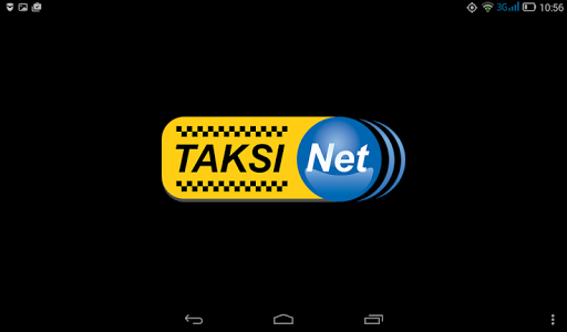 Android application TaksiNet Driver screenshort