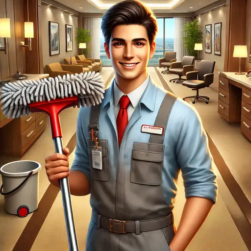 Cleaning Simulator