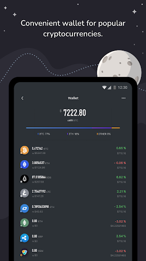 Mixin Crypto Wallet Messenger 14