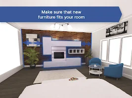 Room Planner: Home Interior & Floorplan Design 3D  1049  poster 5