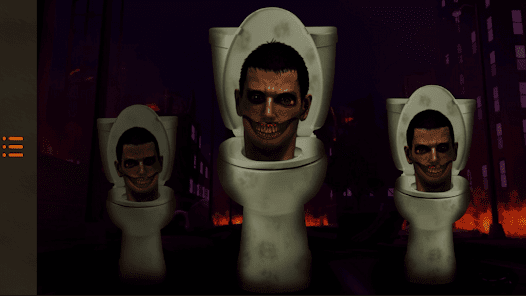 Toilets in Trouble: Chaos 0.1 APK + Mod (Free purchase) for Android