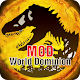Jurassic Mod Dominion for MCPE Download on Windows
