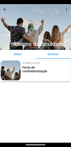 Rolê de boa Screen 2