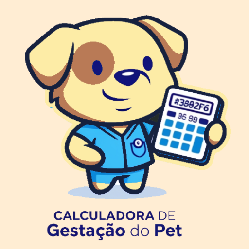 Calculadora de Gesta&ccedil;&atilde;o do Pet