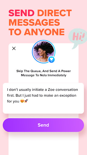 Zoe: Lesbian Dating & Chat App 6