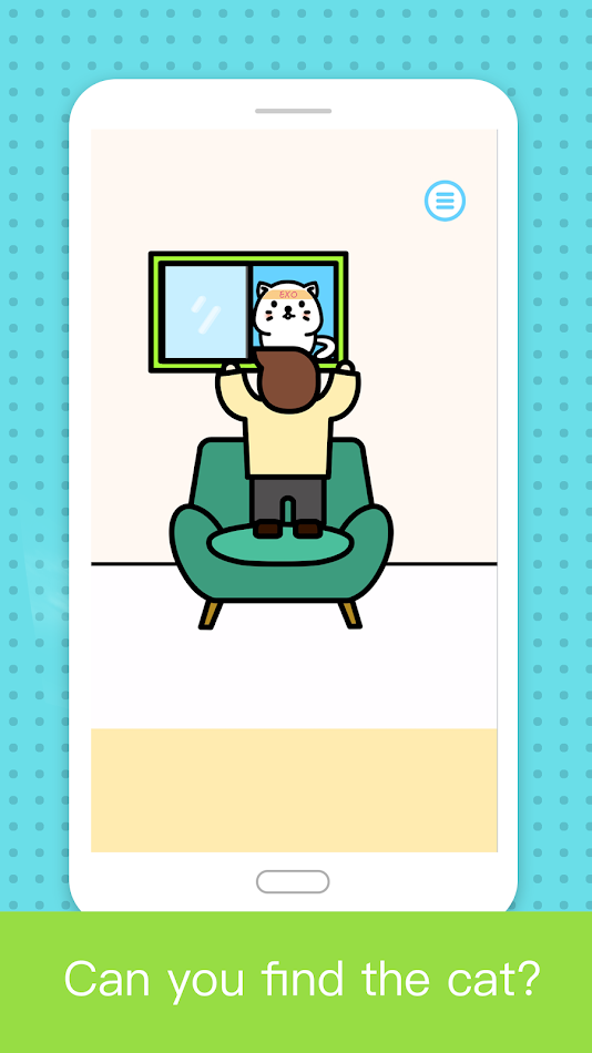 #9. Where‘s My EXO Cat? (Android) Door: Just4Fun Company