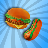 Food Shooter 3D