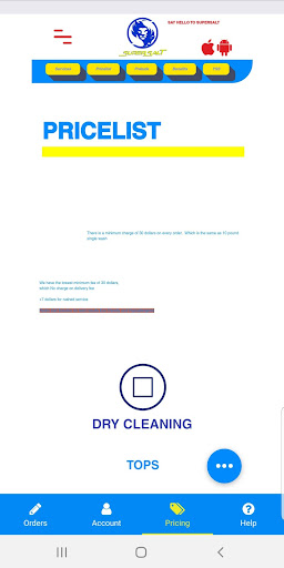 Super Salt Screenshot 4 - AppWisp.com