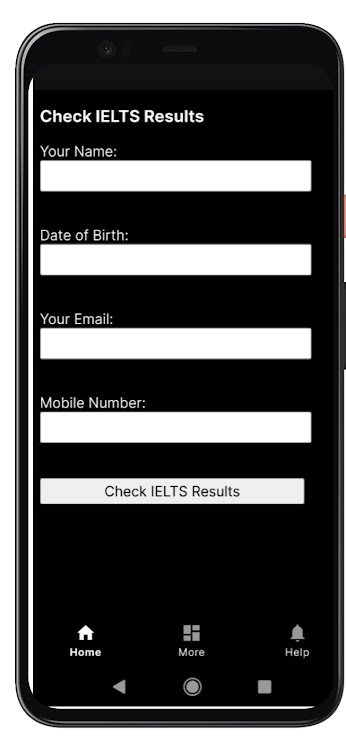 IELTS Exam Results 2023 - 1.8 - (Android)