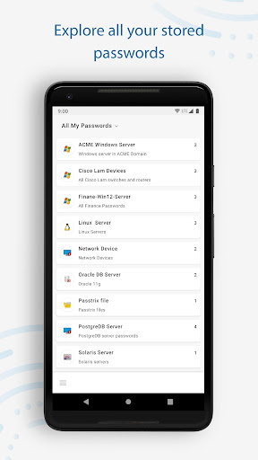 ManageEngine PAM360 Screen 2
