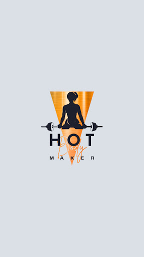 Android application Hot Body Maker screenshort