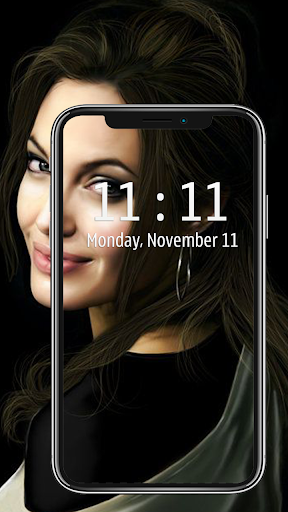 Angelina Jolie Wallpapers Hot