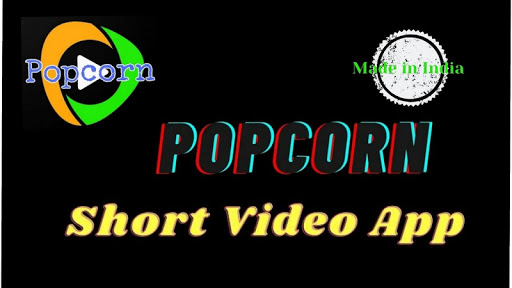 Popcorn Short video App