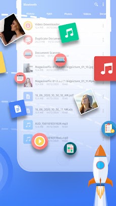 Bluetooth Sender - Share Appsのおすすめ画像2