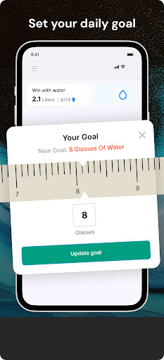 Android application EaseCare: Stress, Weight & Gut screenshort