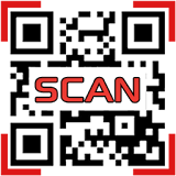 QR Code Scanner Generator Fast icon