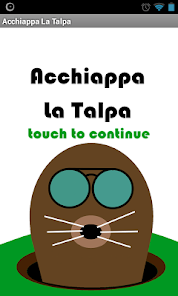 Acchiappa la Talpa - App su Google Play