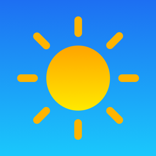 World Weather Live: All Cities logo