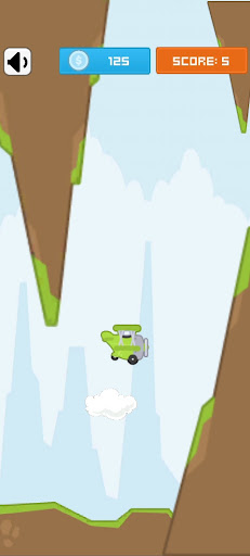 Tap Tap Plane Screen 2