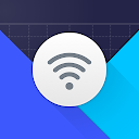 NetSpot WiFi Heat Map Analyzer icon