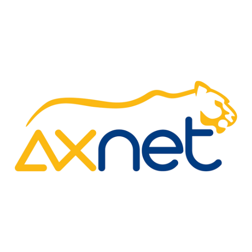 Axnet logo
