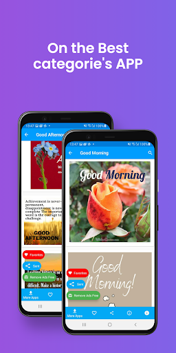 Good Morning, Afternoon, Night Screen 3