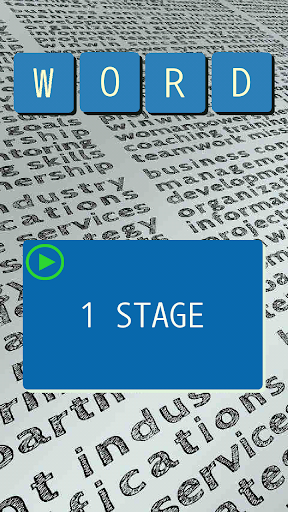 영어 단어 찾기 퍼즐 게임