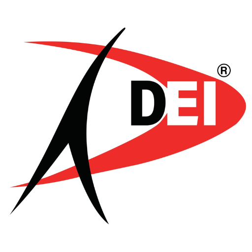 DEI Online logo