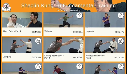 Shaolin Kung Fu Apps On Google Play