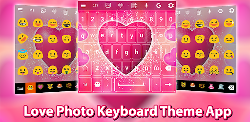 Love Photo Keyboard Theme 2021 التطبيقات على Google Play