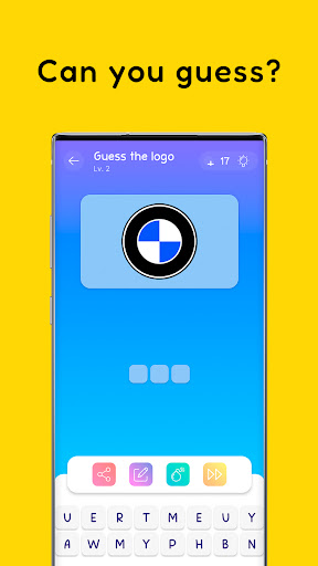 Logo Quiz Screen 2