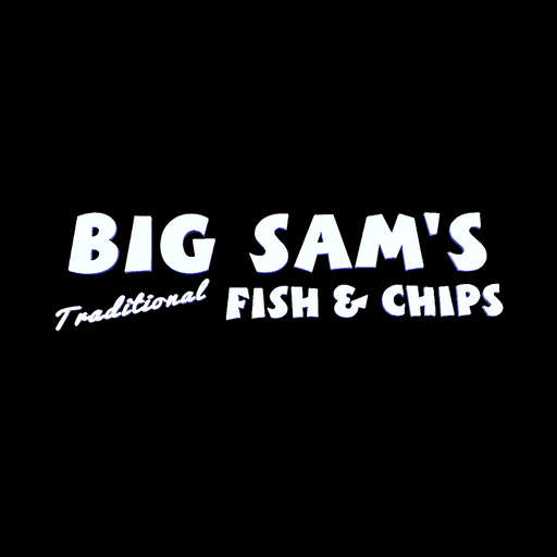 Big Sams logo