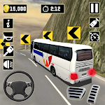 Cover Image of 下载 Real Bus Driving Simulator  APK