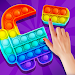 Pop It Fidget - AntiStress &amp; Calm 2.3